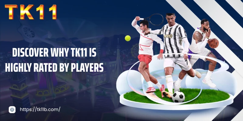 Discover why TK11 is highly rated by players
