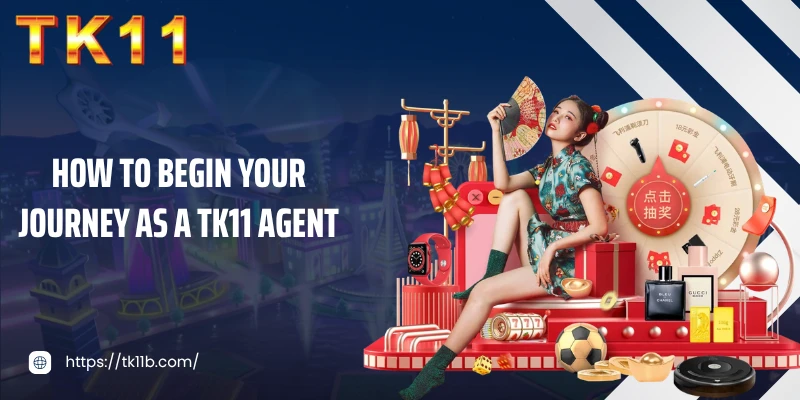 How to begin your journey as a TK11 agent