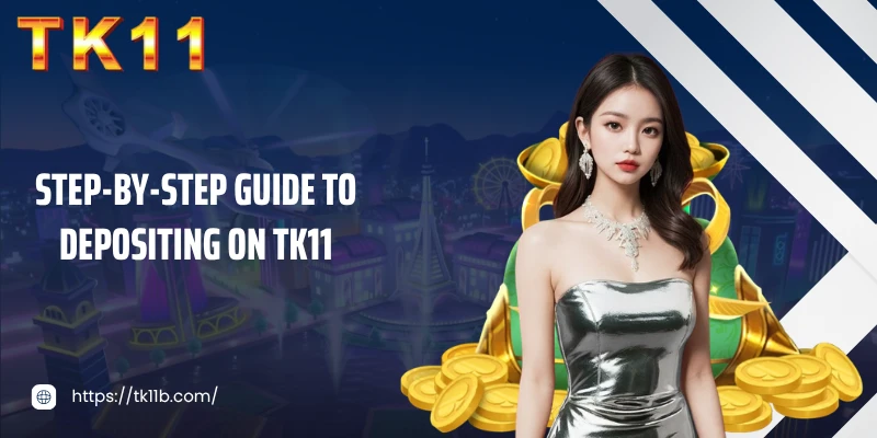 Step-by-step guide to depositing on TK11